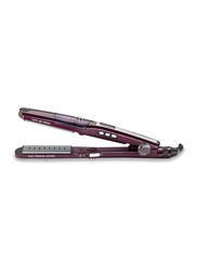 BaByliss Nano Titanium Ceramic Coating 369 Hair Straightener, ST395SDE, Purple