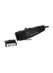 Moser Professional Mains Operated Hair Trimmer, Black