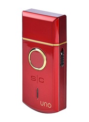 Stylecraft Uno Single Foil Shaver, Red