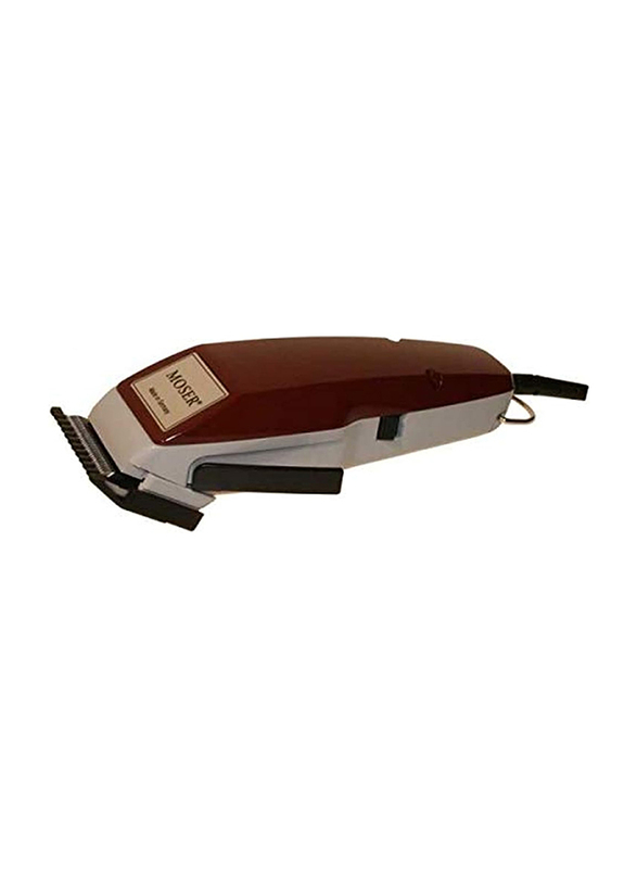 Moser ProfiLine Hair Clipper, Burgundy