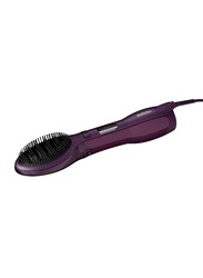 BaByliss The Paddle Air High-Octane Pro Styling Brush, 1000W, AS115SDE, Purple