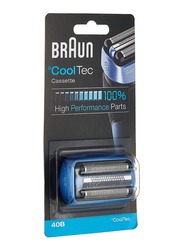 Braun Cool Tech High Performance Parts Shaver, Multicolour