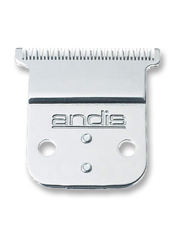 Andis Replacement Carbon Steel Blade for Trimmer For D-7 & D-8 Models, Silver