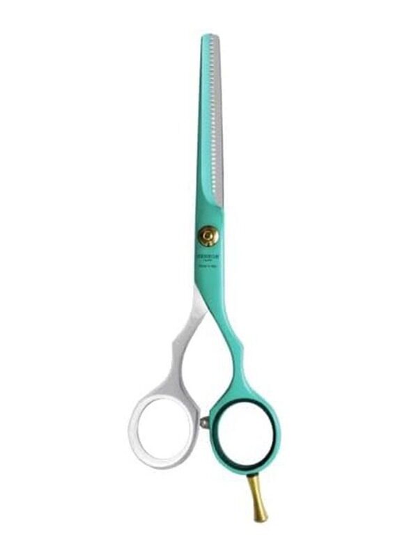 

Henbor Italian Professional Golden Colour Line Scissor 783WB, 5.5-Inch