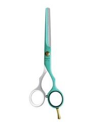 Henbor Italian Professional Golden Colour Line Scissor 783WB, 5.5-Inch