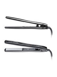 Moser Salon Style with Nano Silver Technology Hair Straightener, Small, Black