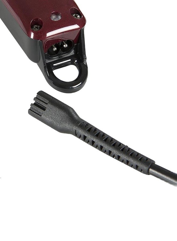 Wahl Professional Cordless Magic Clipper, Burgundy