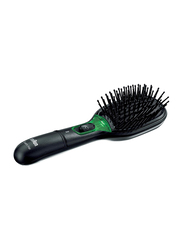 Braun Satin 7 Hair Styler Comb Brush, BR710, Black