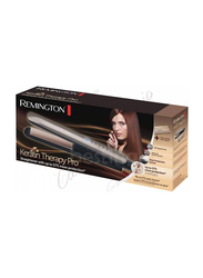 Remington Keratin Therapy Pro Straightener, Black