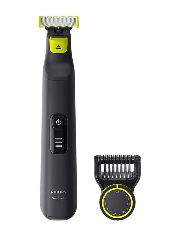 

Philips Oneblade Pro Face Shaver, Qp6530/23, Black