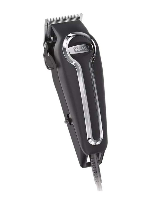 

Wahl Elite Pro Corded High Hair Clipper Kit, Black