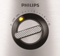 Philips 7.4L Premium Collection Air Fryer, 2225W, HD9860/91, Black