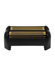 Gamma+ Replacement Gold Titanium Foil Head for Prodigy & Absolute Zero Shavers, Black/Gold