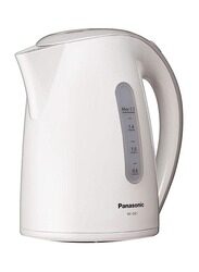 Panasonic 1.7L Kettle, NCGK1W, White