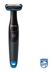 Philips Body Groomer Series 1000 for Men, BG1024/16, Black