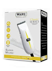 Wahl Dry Hair Clipper, White