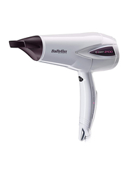 BaByliss Expert Hair Dryer, White