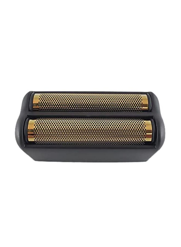 Gamma+ Prodigy Shaver Foil Gold Spare Parts for All Models Wireless Prodigy, ATESTRASPRO, Black/Gold