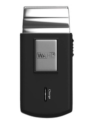 Wahl Wet & Dry Rechargeable Shaver, 3615-1027, Silver/Black