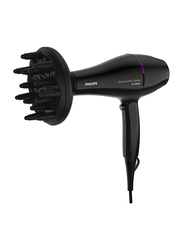 Philips Drycare Pro Hairdryer, Bhd27403, Black