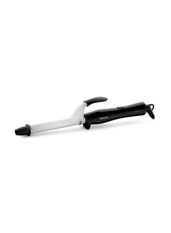 

Philips StyleCare Essentials 16mm Curler, BHB862/03, Black/White