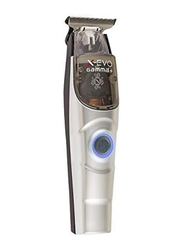 Gamma Piu Gamma + Evo Cordless Trimmer, Multicolour