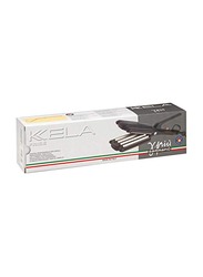 Gammapiu Kela Frise Professional Plates Crimper, NA1000/2, Black