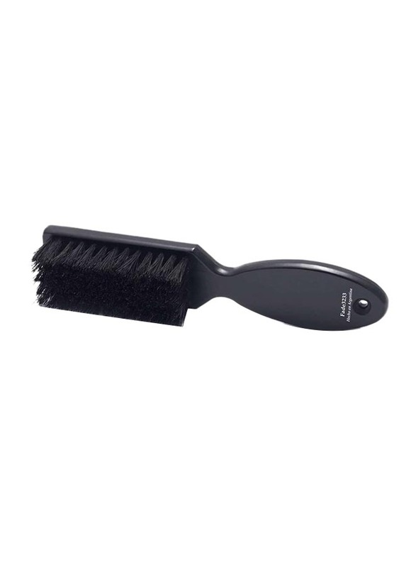 Gammapiu Barber Professional Fading & Cleaning Brush, One Size