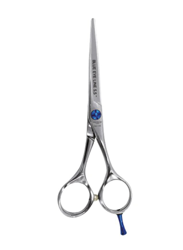 

Henbor Italian Blue Eyes Line Scissor 845, 5.5-Inch