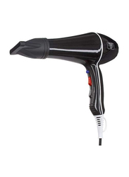 Wahl Super Dry Hair Dryer, Black