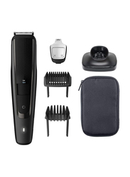 Philips Series 5000 Beard Trimmer, BT5515/13, Black