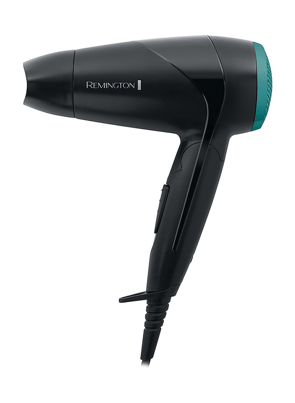 Remington Compact 2000W Hair Dryer, D1500 E51, Black