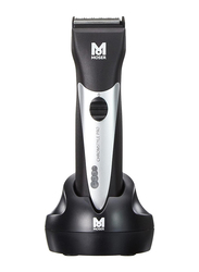 Moser Chromstyle Pro Professional Hair Clipper with Li-lon Batteries, Black