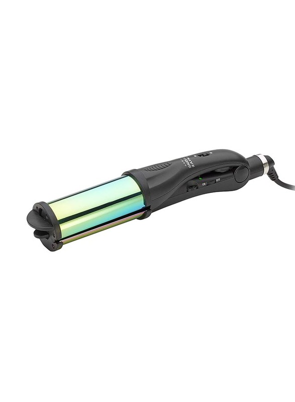 Gamma+ Ondadiva Rainbow Antistatic Iron, HW HT020C, Multicolour