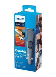 Philips Series 1000 Beard Trimmer, BT1209, Grey