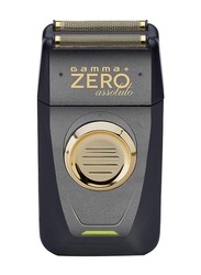 Gamma+ Shaver Zero Assoluto, Black