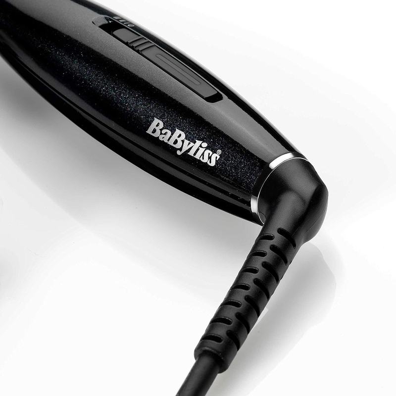 Babyliss Hair Straightening, HSB101SDE, Black