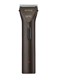 Moser Genio Professional Cord/Cordless Hair Clipper, Graphite