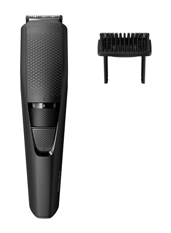 Philips Series 3000 Beard Trimmer, Bt320813, Black