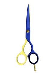 Henbor Italian Professional Golden Colour Line Scissor 782YB, 6-Inch