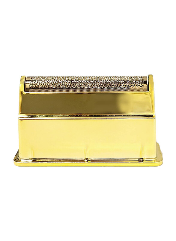 

Gamma+ Replacement Titanium Slick Electric Foil Men's Shaver, GP505G, Gold