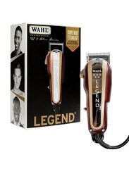 Wahl Legend Professional Wide-Range Fading Clipper, Brown