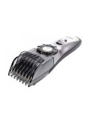 Panasonic Rechargeable Wet & Dry Beard Trimmer 14 Cutting Lengths, ER217, Grey