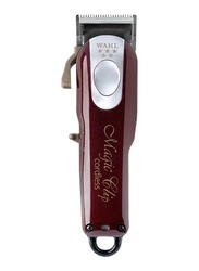 Wahl Professional 5-Star Cord/Cordless Magic Clipper, Brown