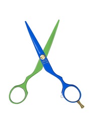 Henbor Italian Professional Golden Colour Line Scissor 782B, 6-Inch