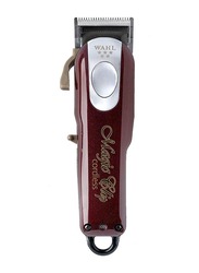 Wahl Professional Cordless Magic Clipper, Burgundy