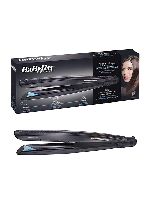 Babyliss 28mm hotsell wet & dry