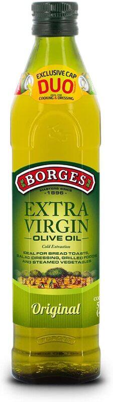 

BORGES EXTRA VIRGIN OLIVE OIL 500ML