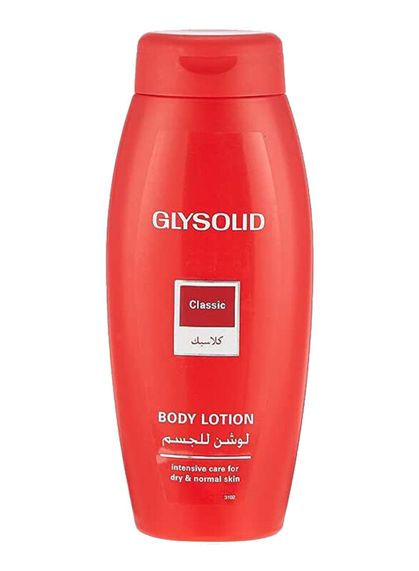 

Glysolid Classic Body Lotion, 250ml