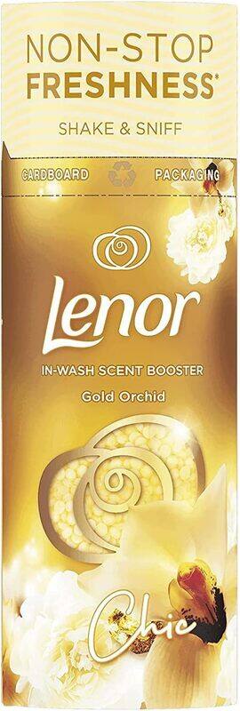 

Lenor Laundry Perfume In-Wash Scent Booster Gold Orchid Beads, 176g